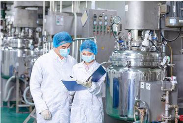 Chengdu Binarui Medical Technology Co., Ltd. خط إنتاج المصنع