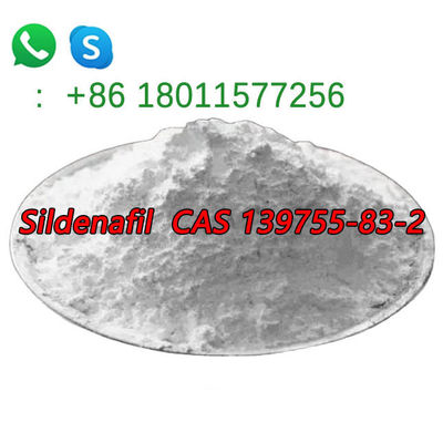 Revatio المواد الخام الصيدلانية C22H30N6O4S Caverta CAS 139755-83-2