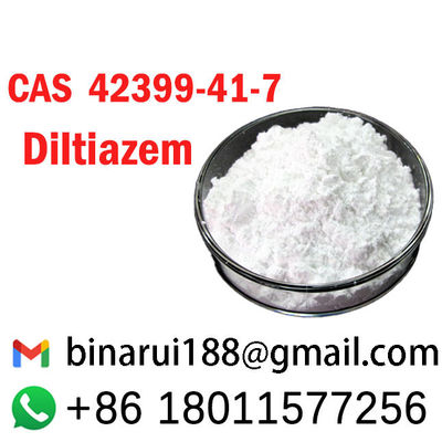 ديلتيازيم المواد الخام الصيدلانية Cas 42399-41-7 Adizem