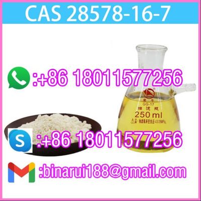 PMK إيثيل غليسيدات CAS 28578-16-7 إيثيل 3-(1,3-بنزوديوكسول-5-يل)-2-ميثيل-2-أوكسيرين كاربوكسيلات