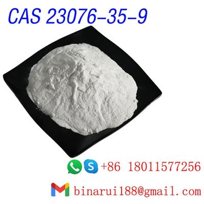 كاس 23076-35-9 زايلازين هيدروكلوريد المواد المضافة للغذاء الحيواني C12H17ClN2S Celactal BMK/PMK