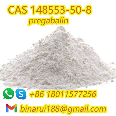 البريجابالين CAS 148553- 50-8 (S) - 3 - أمينوميثيل - 5 - ميثيل - هيكسانويك حمض