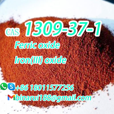 جودة  Food Colorants Ferric Oxide CAS 1309-37-1 Ferric Sesquioxide مصنع