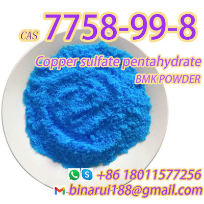 جودة  CAS 7758-99-8 CSP CuH10O9S Copper Sulfate Pentahydrate مصنع