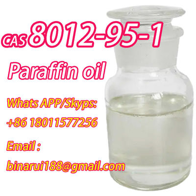 جودة  Cosmetic Grade Liquid Paraffin Oil / White Oil CAS 8012-95-1 مصنع