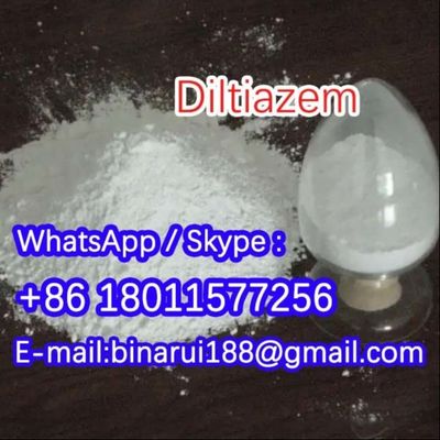 جودة  Diltiazem Basic Organic Chemicals Adizem CAS 42399-41-7 مصنع