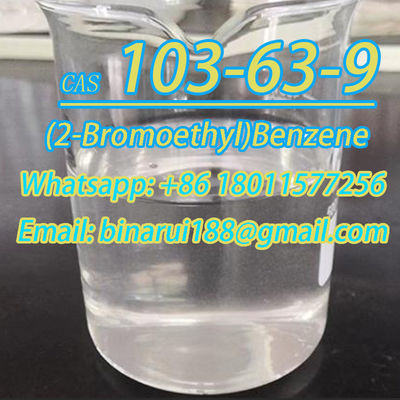 جودة  High Purity 99% (2-Bromoethyl)benzene / Tetrabomoethane CAS 103-63-9 مصنع