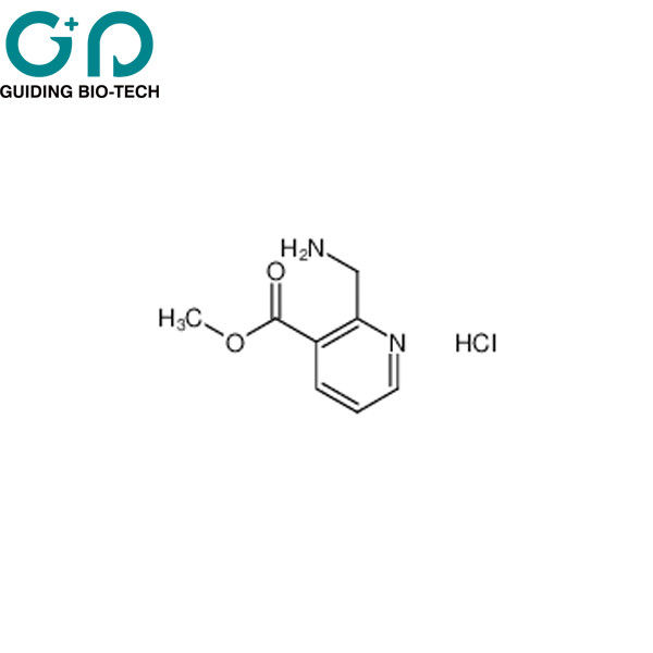 CAS 151509-01-2 مركبات بيريدين ميثيل 2- (أمينوميثيل) نيكوتينات هيدروكلوريد