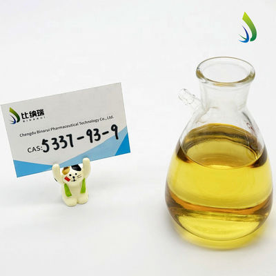 نقاء مرتفع 99٪ 4-ميثيل بروبيوفينون CAS 5337-93-9 1- ((4-ميثيلفينيل) 1-بروبانون