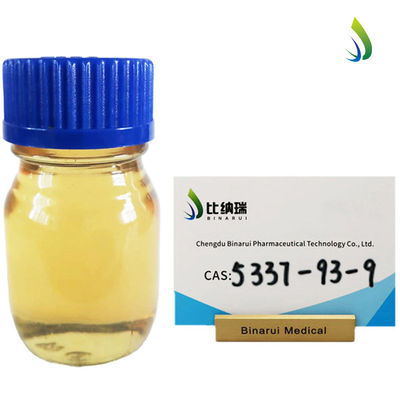 BMK Cas 5337-93-9 4-ميثيل بروبيوفينون C10H12O 1- (4-ميثيل فينيل)-1-بروبانون