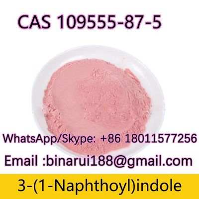 CAS 109555-87-5 الكيتون Indol-3-Yl 1-Naphthyl C19H13NO الكيتون Indol-3-Yl 1-Naphthyl