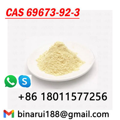 السعر الجيد 2-كلور-1- ((4-ميثيلفينيل)-1-بروبانون C10H11ClO b-كلور-4-ميثيلبروبيفينون Cas 69673-92-3
