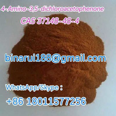 4-Amino-3,5-dichloroacetophenone Cas 37148-48-4 1- ((4-Amino-3,5-dichlorophenyl) ethanone