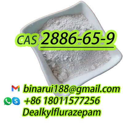 ديسكربيتوكسيلوفلازيبات CAS 2886-65-9 N-Desalkyl-2-oxoquazepam