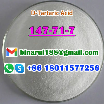 الصف الغذائي D-Threaric Acid المواد الغذائية المضافة الكيميائية Cas 147-71-7