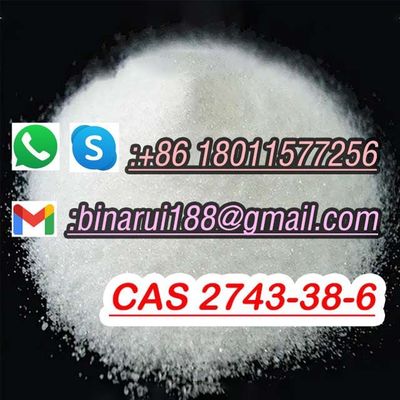 تسليم سريع Dibenzoyl-L-Tartaric Acid C18H14O8 Dibenzoyl-L-Tartaric CAS 2743-38-6
