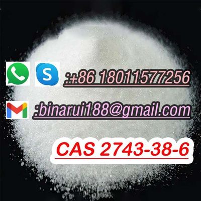 BMK Dibenzoyl-L-Tartaric Acid الوسطيات الكيميائية الدقيقة CAS 2743-38-6
