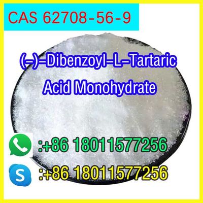 CAS 62708-56-9 L-DBTA/L(-) - Dibenzoyl-L-tartatic acid monohydrate