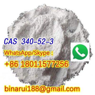 نيتروميثاكوالون بارنوكس CAS 340-52-3 لخفض التوتر