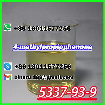 CAS 5337-93-9 4-ميثيل بروبيوفينون C10H12O 1- ((4-ميثيلفينيل)-1-بروبانون