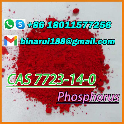 محلول الفوسفور المواد الخام الصيدلانية الفوسفور Cas 7723-14-0