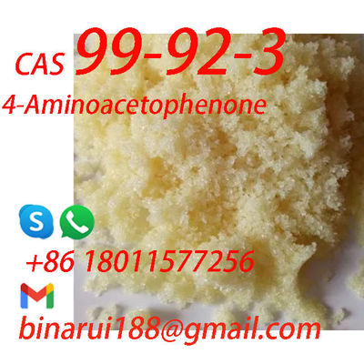 سعر المصنع 4-Aminoacetophenone C8H9NO 1- ((4-Aminophenyl) ethanone CAS 99-92-3