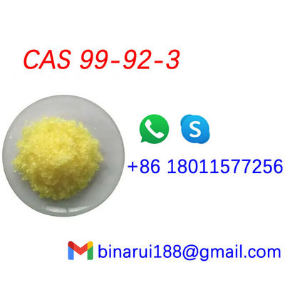 4-أمينواكتوفينون Cas 99-92-3 1- ((4-أمينوفينيل) إيثانون