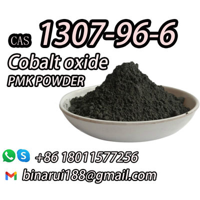 أكسيد الكوبالت CAS 1307-96-6 أكسوكوبالت المواد الكيميائية الدقيقة المتوسطة الصناعية