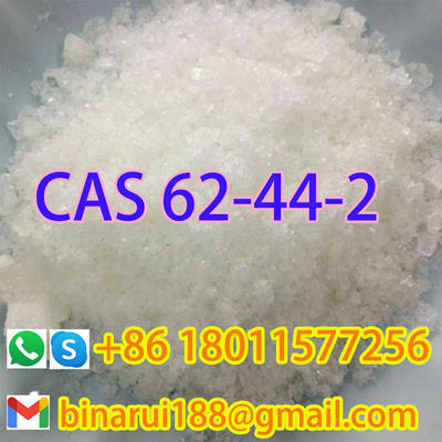 أكروسيدين المواد الكيميائية العضوية الأساسية C10H13NO2 فيناسيتين CAS 62-44-2