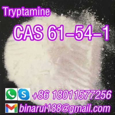 CAS 61-54-1 مخزون كبير من التريبتامين