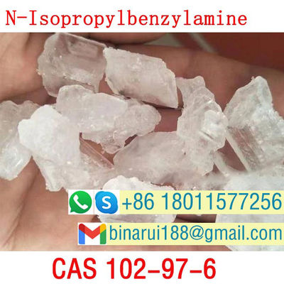 بنزيليسوبروبيلامين C10H15N N-بنزيليسوبروبيلامين CAS 102-97-6