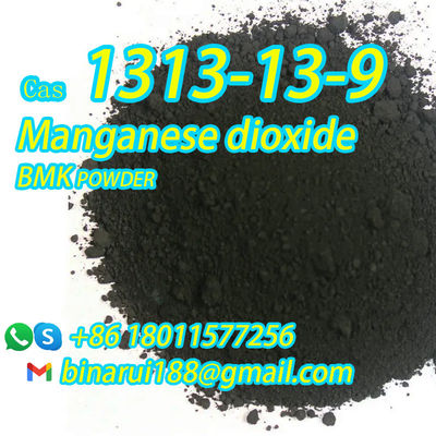 99٪ ثاني أكسيد المنجان MnO2 أكسيد المنجان ((IV) CAS 1313-13-9