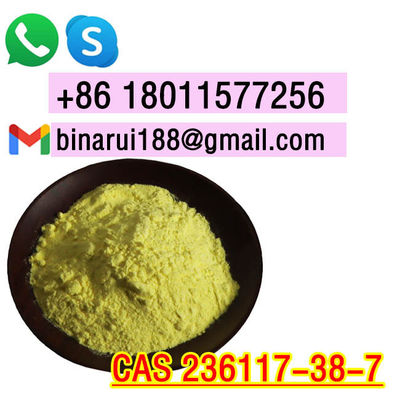 2-ايود-1-بي-توليل بروبان-1-ون Cas 236117-38-7 1-بروبانون، 2-ايود-1-(4-ميثيلفينيل) -