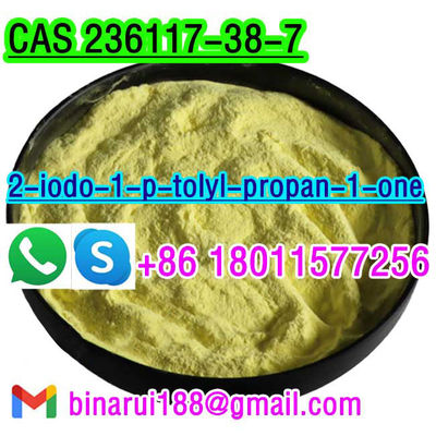 Cas 236117-38-7 2-iodo-1-p-tolylpropan-1-one C10H11IO 1-Propanone، 2-iodo-1-(4-methylphenyl) -