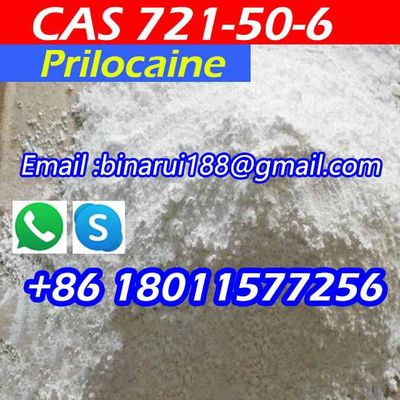 المصنع أحدث مسحوق أبيض بريلوكين كاس 721-50-6 سيتانست مسحوق أبيض