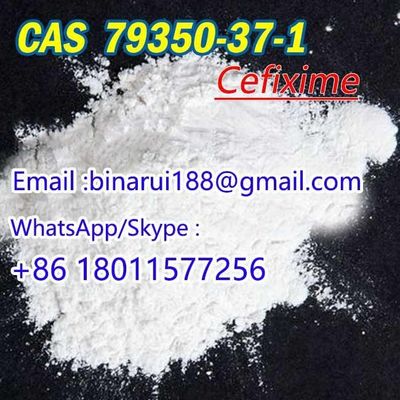 عينات دعم المصنع Cefixime المواد الخام الصيدلانية Cas 79350-37-1 Oroken