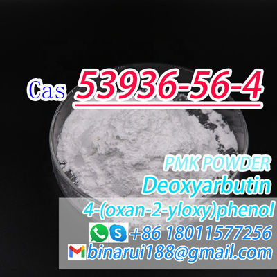 الديوكسياربوتين المواد الخام الكيميائية اليومية C11H14O3 4- ((Oxan-2-Yloxy) Phenol CAS 53936-56-4