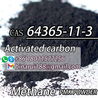 الميثان CH4 الكربون المنشط CAS 64365-11-3