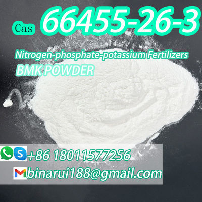 Npk 12-8-40 Te الأسمدة المركبة المواد الكيميائية الزراعية المتوسطة Cas 66455-26-3