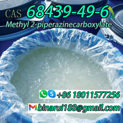كريموفور R A25 CAS 68439-49-6 المواد المضافة التجميلية ميثيل 2-بيبرازين كاربوكسيلات