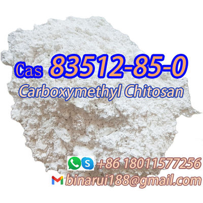 99٪ كاربوكسيميثيل كيتوسان C20H37N3O14 كاربوكسيميثيل كيتوسان CAS 83512-85-0