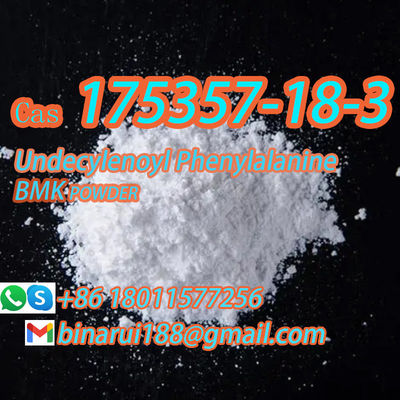 الدرجة الطبية Undecylenoyl Phenylalanine C20H29NO3 Sepiwhite MSH Powder CAS 175357-18-3