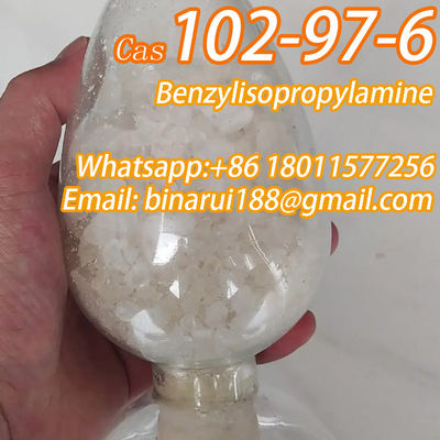 خصم كبير 99% كريستال CAS 102-97-6 بنزيليسوبروبيلامين/N-بنزيليسوبروبيلامين