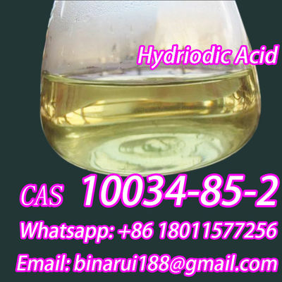 إمدادات المصنع حمض الهيدرويد CAS 10034-85-2