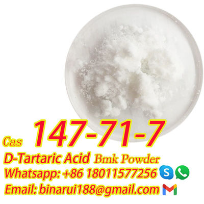 مُحَمِّض D-Tartaric Acid CAS 147-71-7