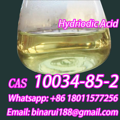 حمض الهيدرويد الساخن HI حمض الهيدرويد الخالي من الماء CAS 10034-85-2