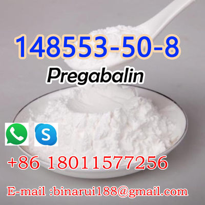 CAS 148553- 50-8 البريجابالين المواد الكيميائية العضوية الأساسية