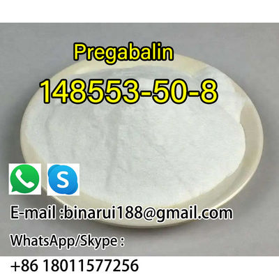 CAS 148553- 50-8 البريجابالين المواد الكيميائية العضوية الأساسية