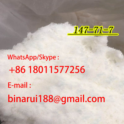 أكثر المنتجات مبيعاً CAS 147-71-7 D-Tartaric Acid C4H6O6