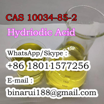 المواد الكيميائية العضوية الأساسية حمض الهيدرويد HI CAS 10034-85-2